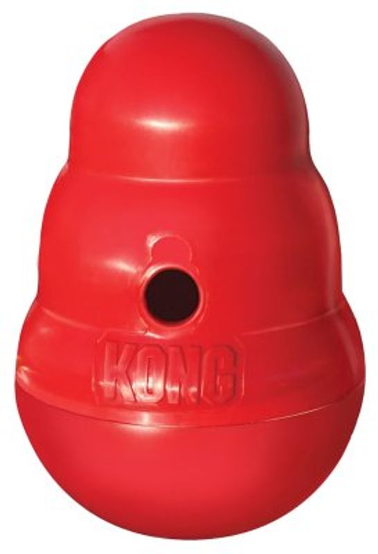Kong Wobbler L 19x13x13 cm