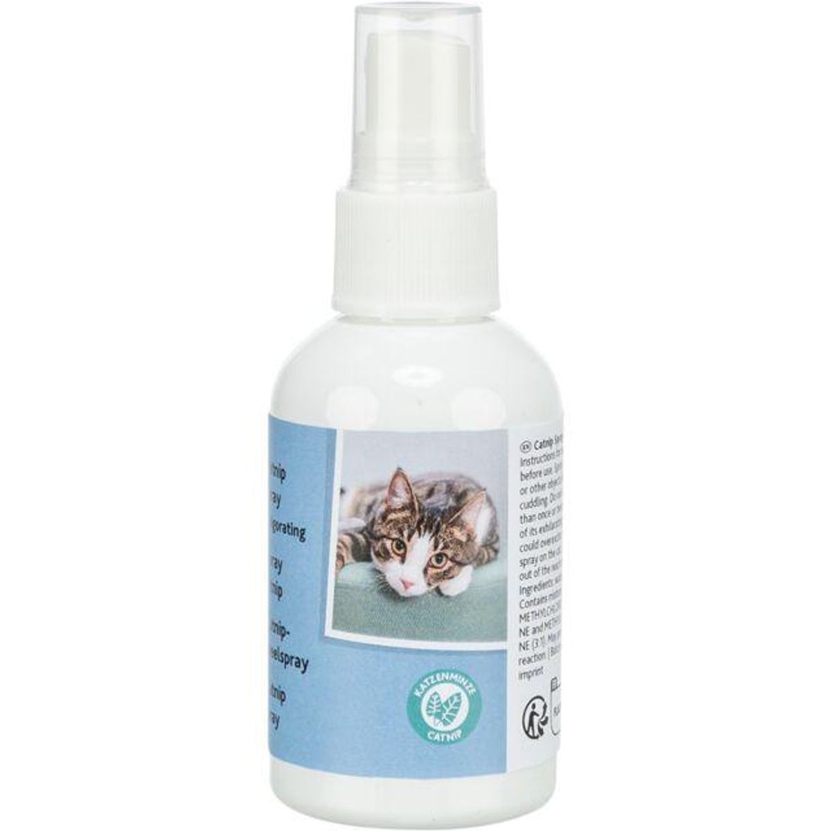 TRIXIE Catnip Spray (50 ml) – Gjør leken uimotståelig