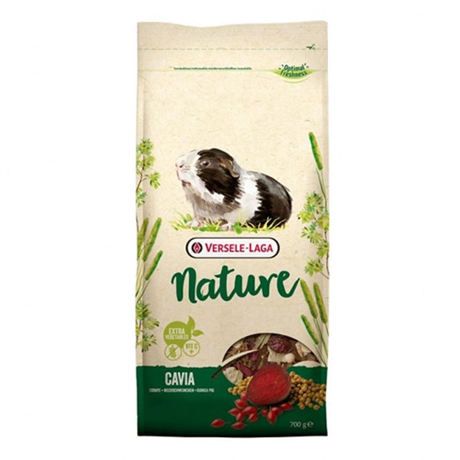 Hovedbilde VERSELE LAGA Nature Marsvin ( 2,3 kg )