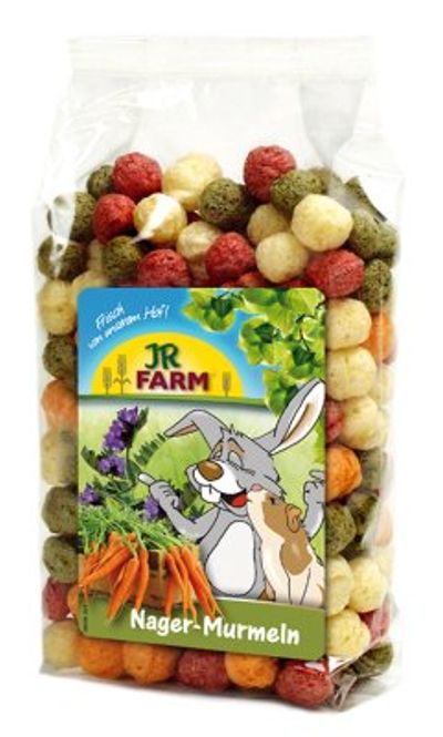 Hovedbilde JR FARM MARBLES 70GR