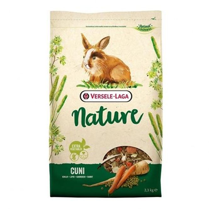 Hovedbilde VERSELE LAGA Nature Kanin ( 2,3 kg )
