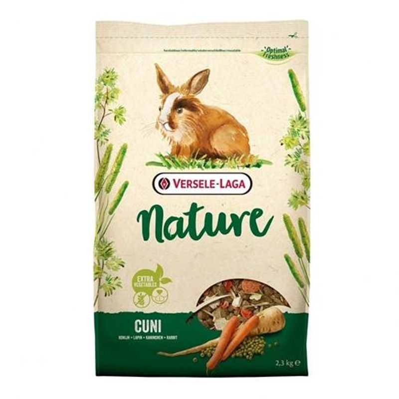 VERSELE LAGA Nature Kanin ( 2,3 kg )