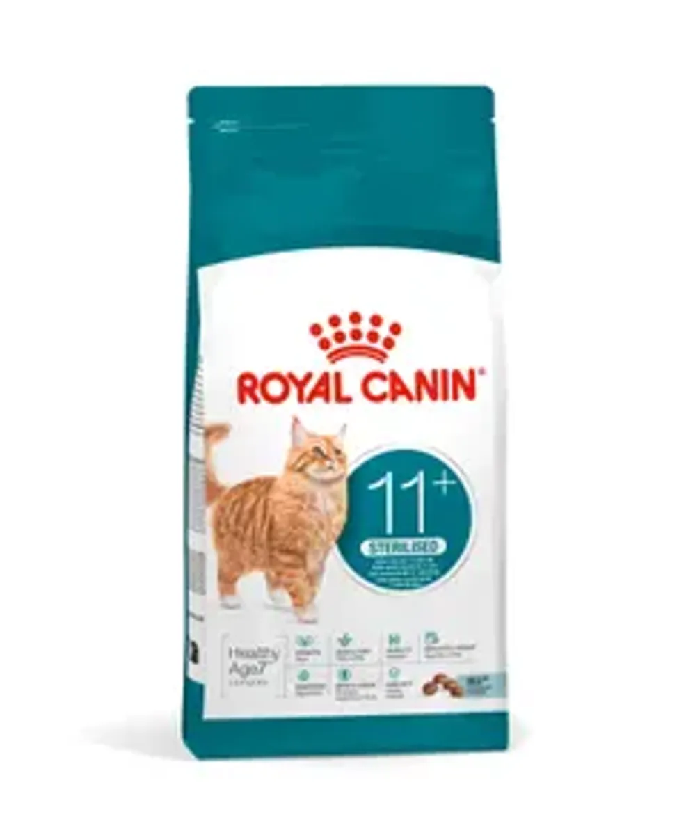 ROYAL CANIN Ageing Sterilised 11+ ( 2 kg )