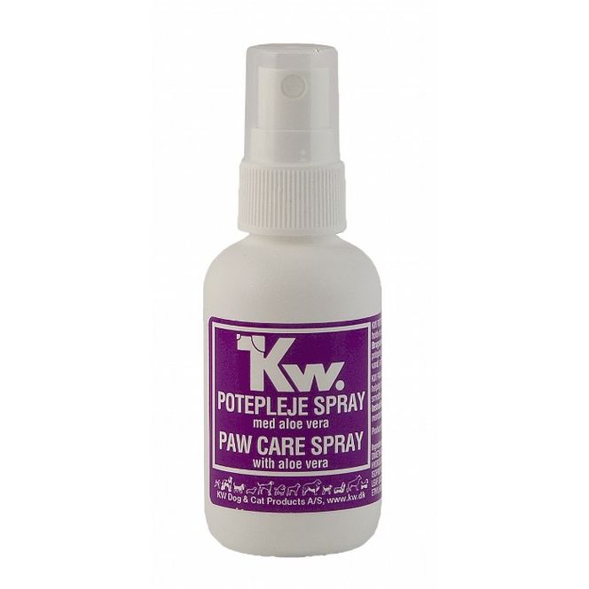 Hovedbilde KW Potepleiespray med Aloe Vera