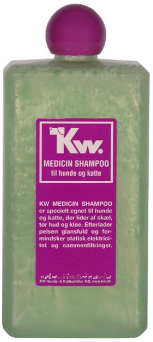 KW Special (Medisinshampo) 500ml