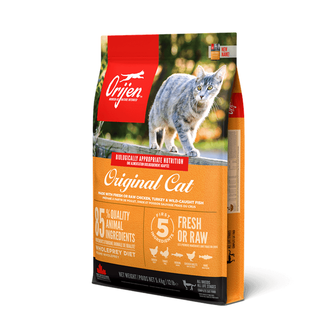 Hovedbilde Orijen Cat Original 340g | Perfekt for fôrvariasjon
