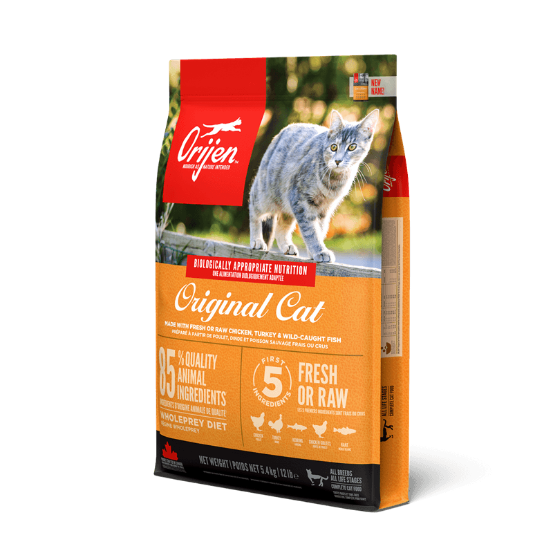 Orijen Cat Original 340g | Perfekt for fôrvariasjon