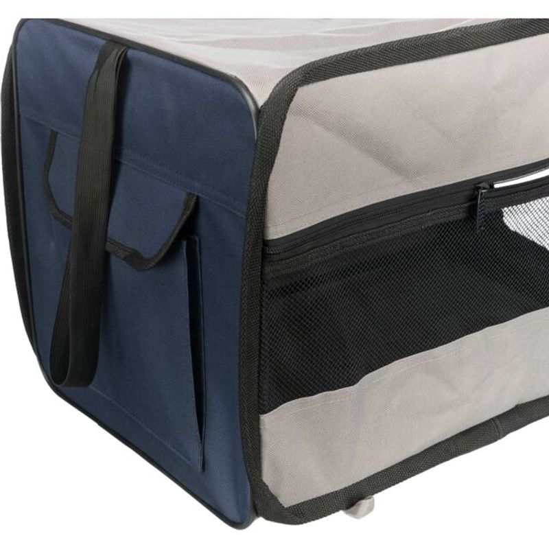 Trixie Tcamp Twister sammenleggbar transportbag