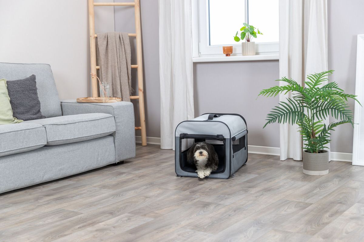 Trixie Blå Tcamp Transportbag - Flere str