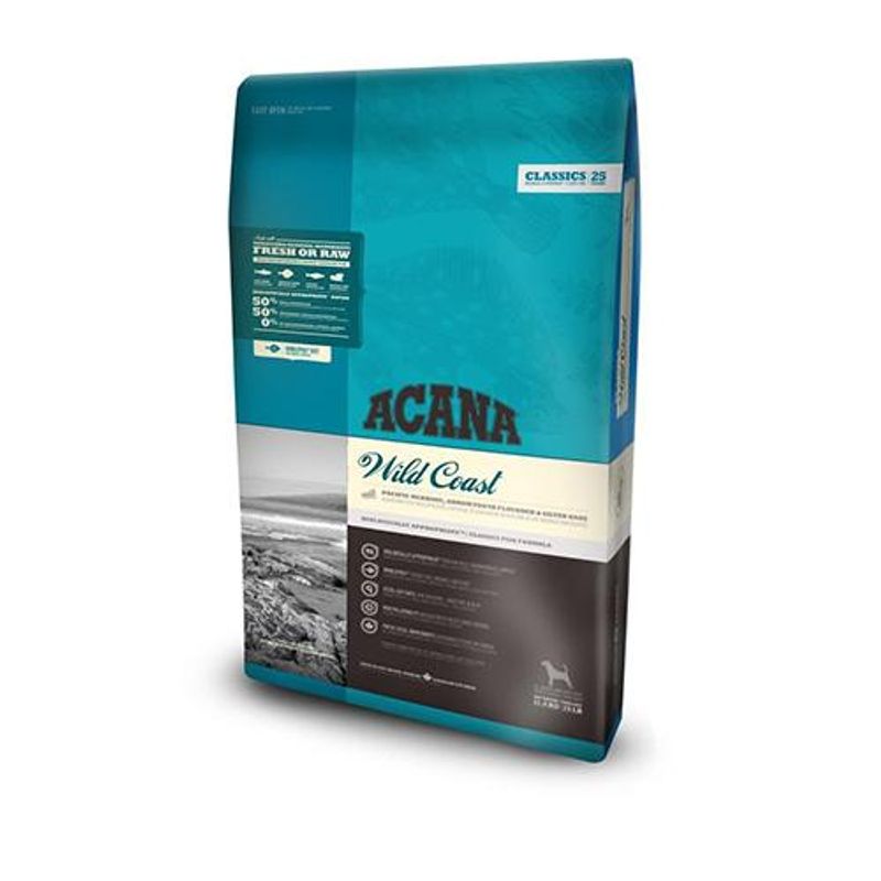 Acana Dog Classic Wild Coast 2kg
