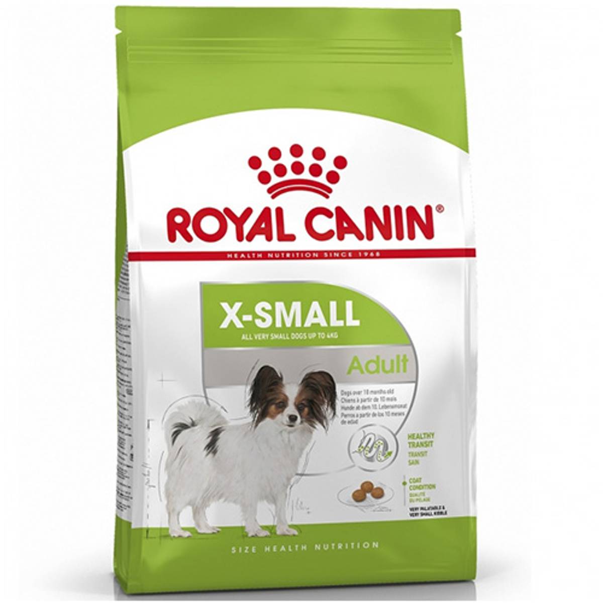 ROYAL CANIN XS Small Adult - 3kg