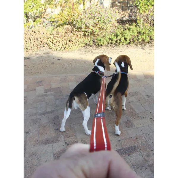 Hovedbilde ROGZ Utility Splitter for To Hunder, Svart (16mm)