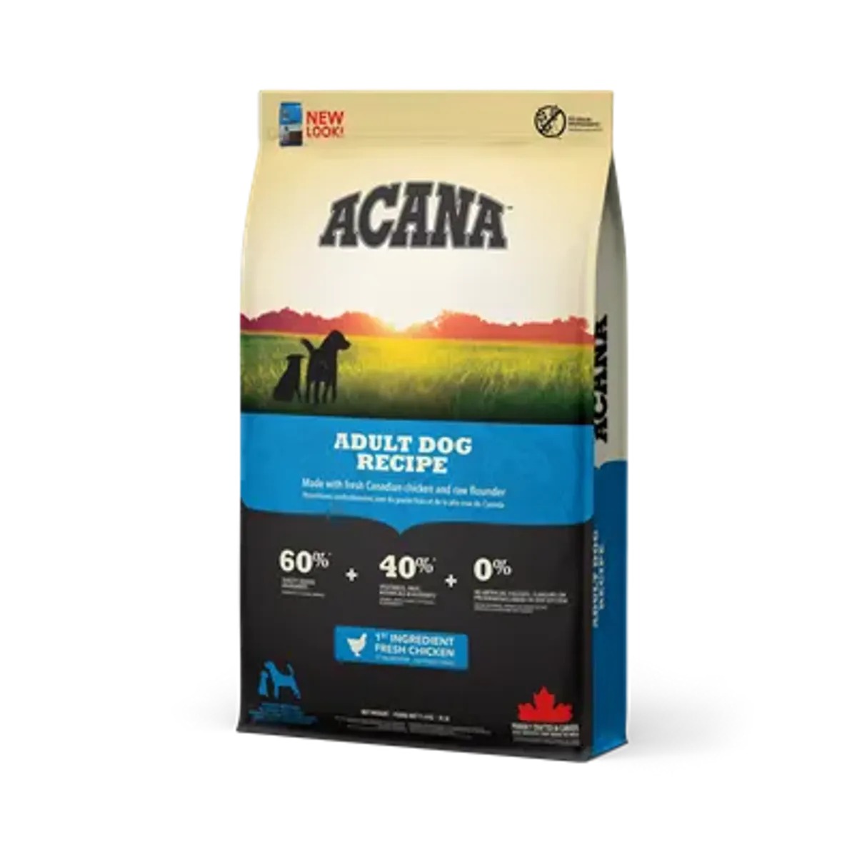 Acana Dog Heritage Adult Dog 17kg