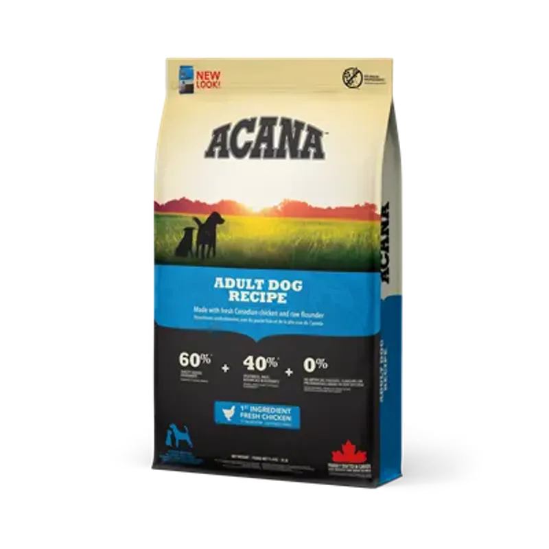 Acana Dog Heritage Adult Dog 17kg