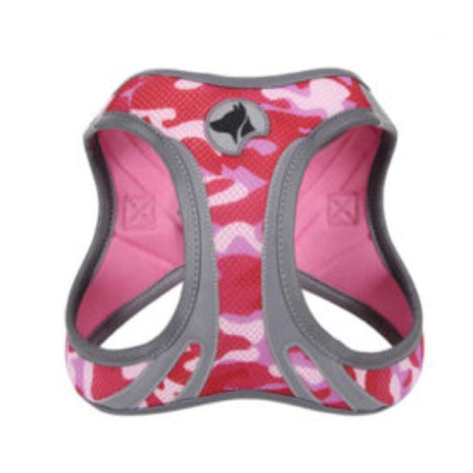 Hovedbilde Hiking Harness Fuchsia Camo