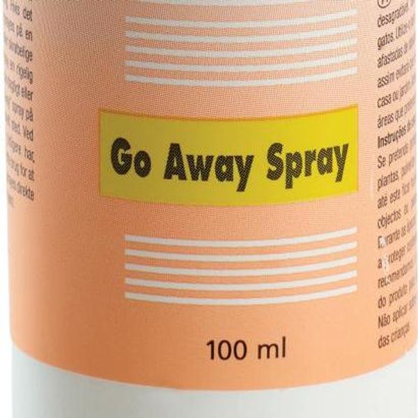 Hovedbilde Diafarm Go Away Spray for Hund og Katt ( 100 ml )