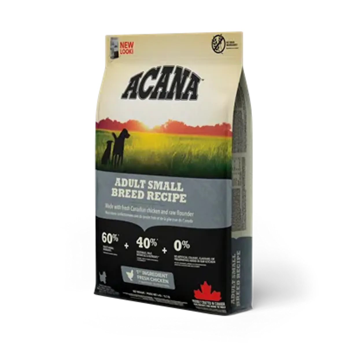Acana Dog Heritage Adult Small Breed 0,34kg