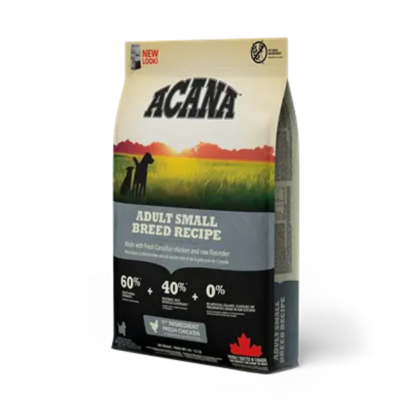 Hovedbilde Acana Dog Heritage Adult Small Breed 0,34kg