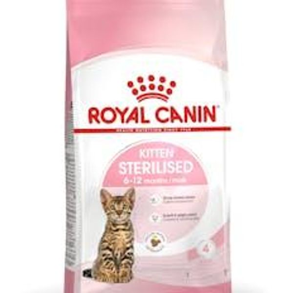 Hovedbilde Royal Canin Kitten Sterilised 2 kg