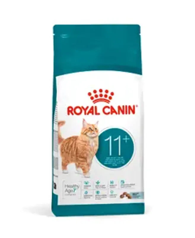 Royal Canin Ageing 11+ 2 kg | Tørrfôr til Eldre Katter