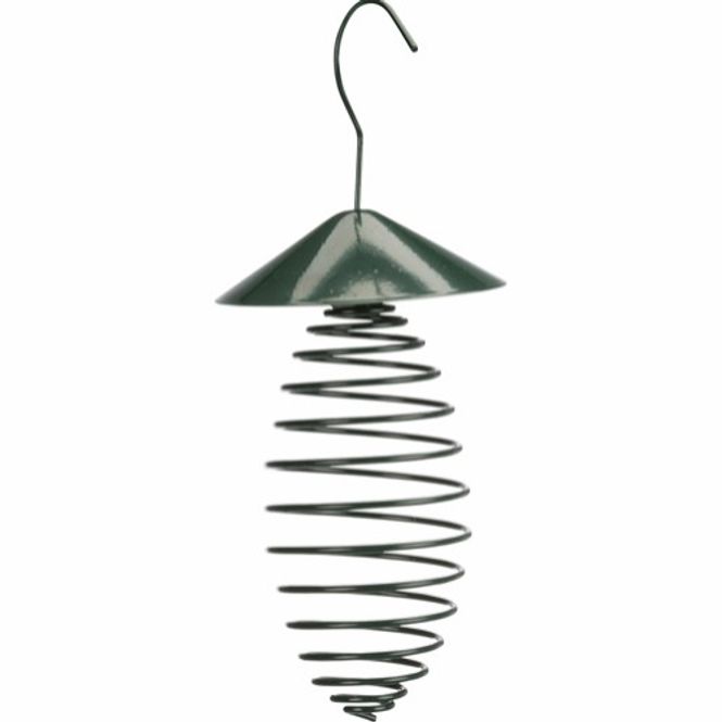Hovedbilde Meisebolleholder spiral med tak