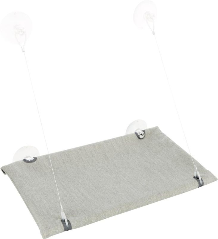 TRIXIE Katte Plattform Vindu - L:30 x B:50 cm