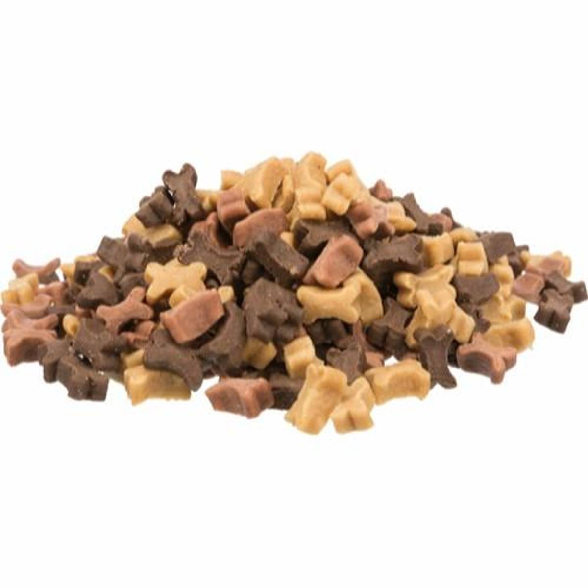 TRIXIE Junior Soft Snack Bones + kalsium - 140 gr