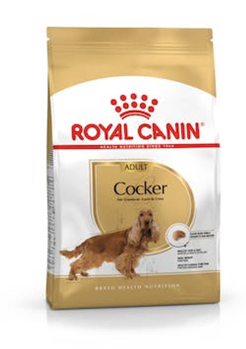 Cocker Adult 3kg