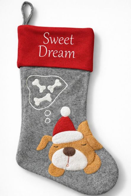 Hovedbilde Companion XMAS Julesokk 47 cm | Til Hund & Katt
