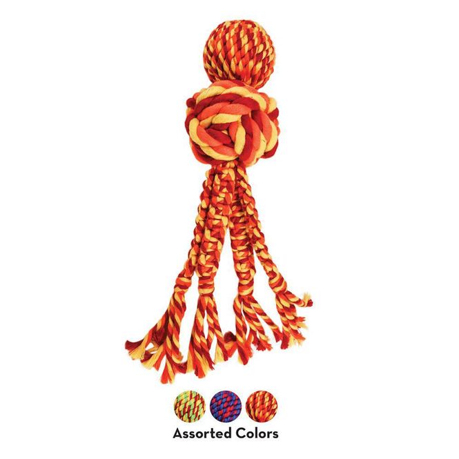 Hovedbilde Kong Wubba Weaves M.rep L Mix