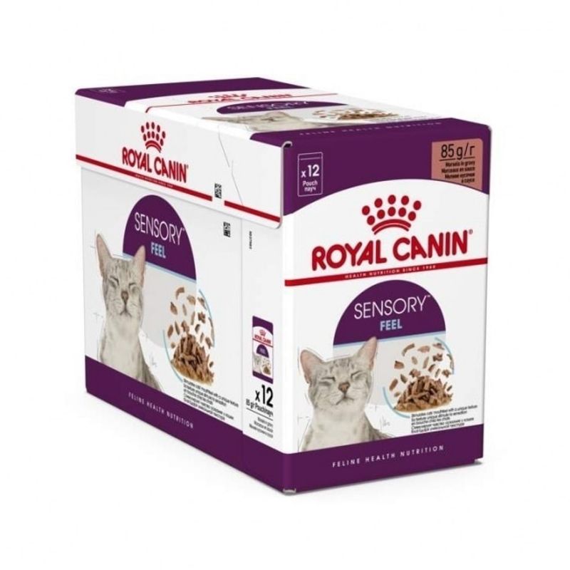 Royal Canin Sensory Feel saus 12x85gr