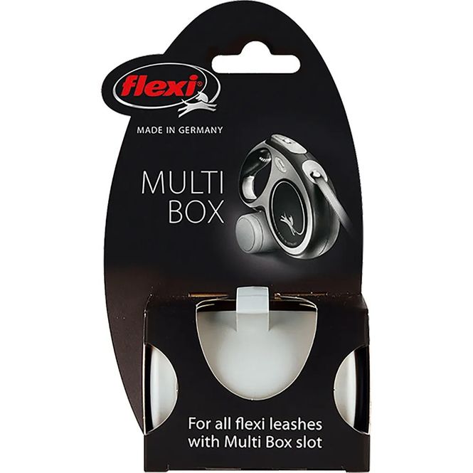 Hovedbilde Flexi Vario Multi Boks | Lysegrå (6,8 x 5,3 cm)