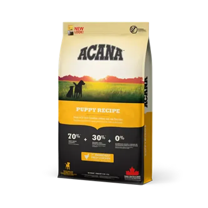 Hovedbilde ACANA Dog Heritage Puppy & Junior ( 2kg )