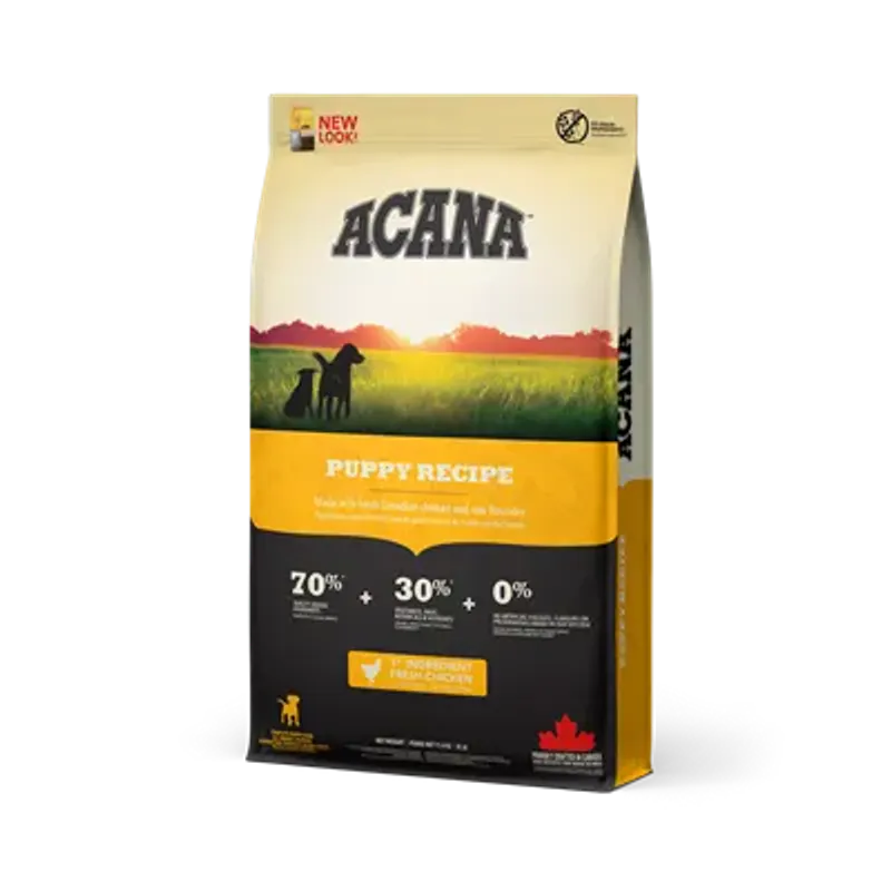 ACANA Dog Heritage Puppy & Junior ( 2kg )