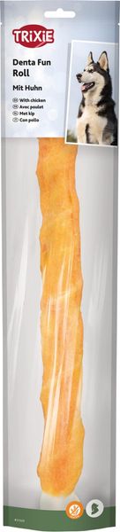 Hovedbilde Trixie DentaFun Tyggerull m/ Kylling 40 cm | Sunn Tannpleie