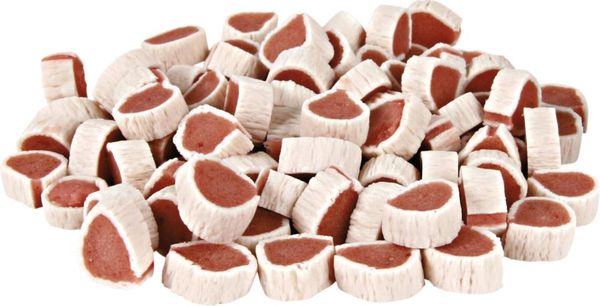 Hovedbilde Trixie Premio Fish Chicken Rolls 50g | Deilig Kattesnacks