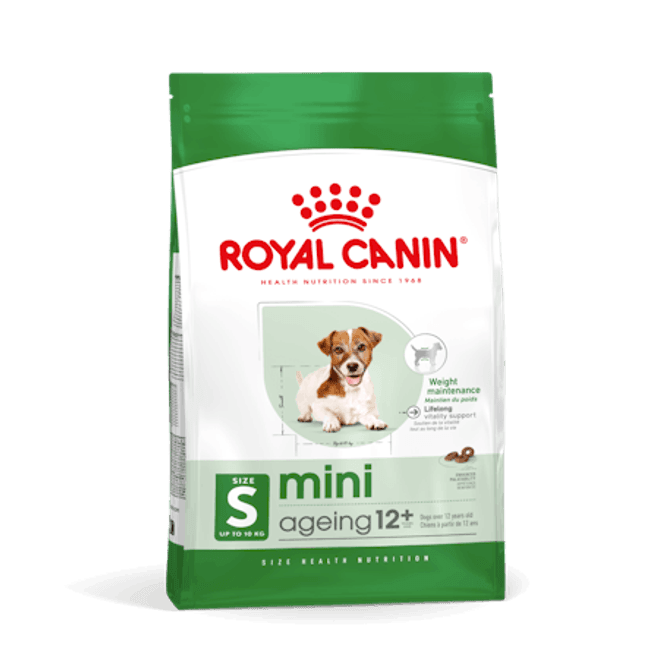 Hovedbilde ROYAL CANIN Mini Ageing 12+ 1,5kg