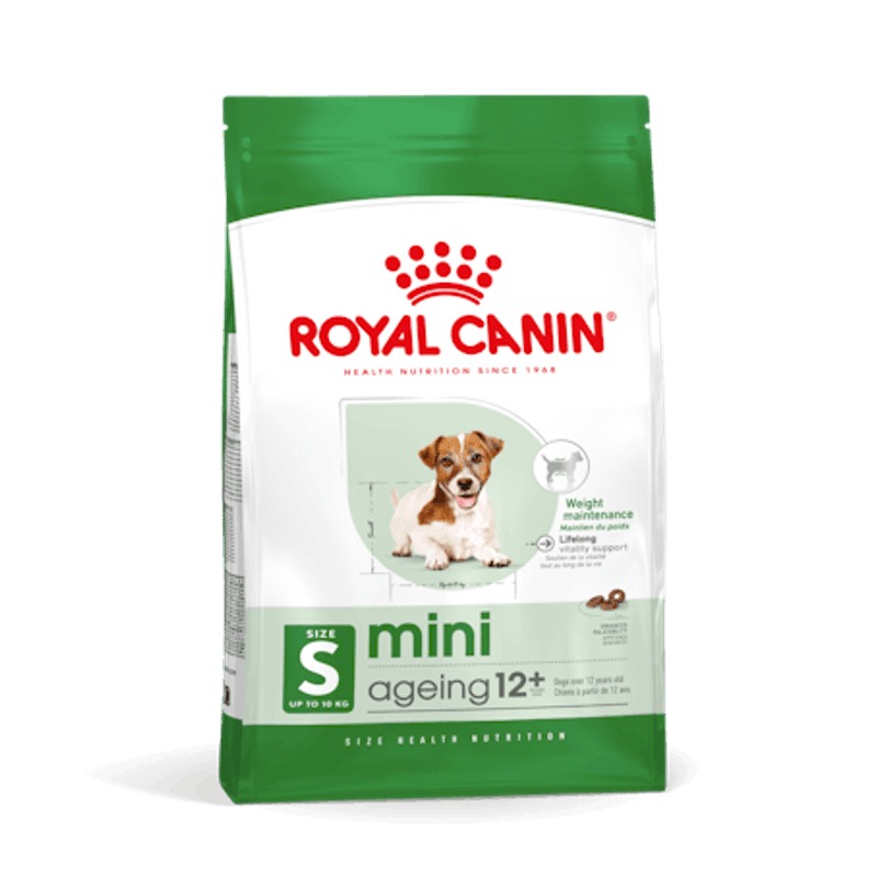 ROYAL CANIN Mini Ageing 12+ 1,5kg