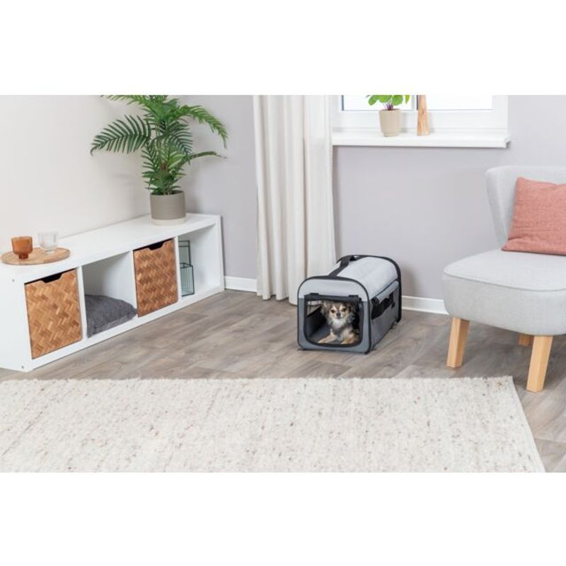 Trixie Blå Tcamp Transportbag - Flere str