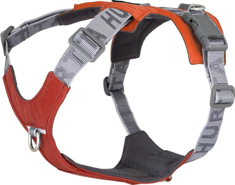 Hurtta Rover Sele Cinnamon | Ergonomisk Hundesele S–XL