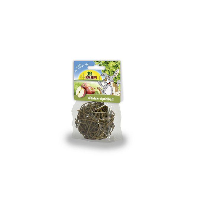 Hovedbilde Jr Farm Seljeball Med Eple 15 gr