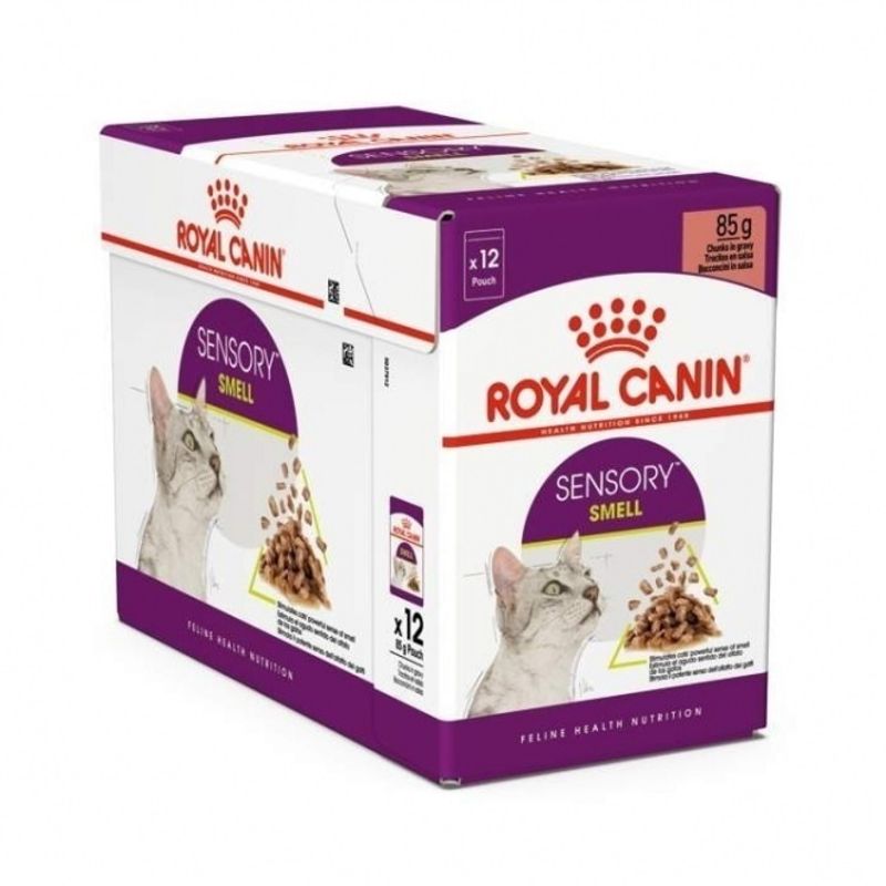Royal Canin Sensory Smell saus 12x85gr