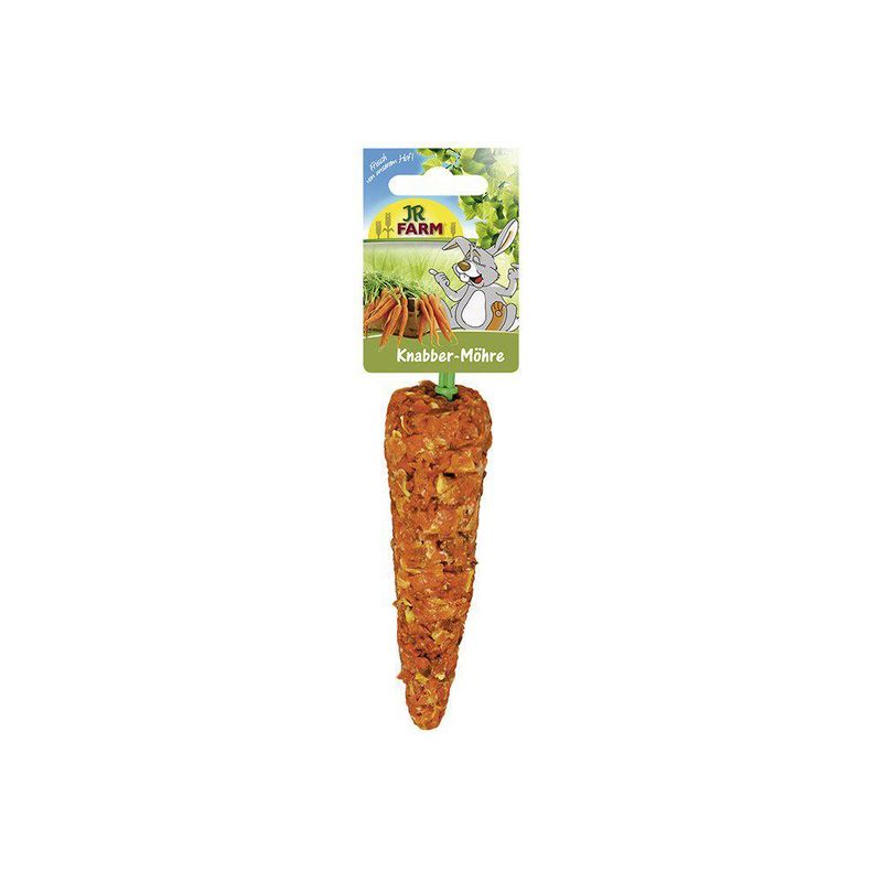 JR FARM GULROT MED OPPHENG 17CM 60GR