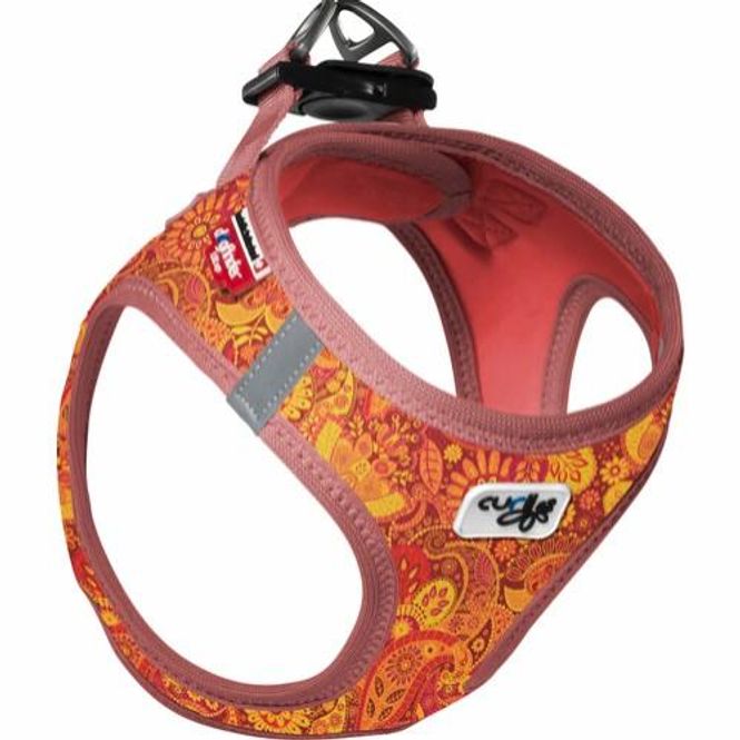 Hovedbilde Curli Air-Mesh Sele Ruby | Eksklusiv Step-In Sele