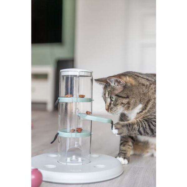 Hovedbilde TRIXIE Katteaktivitet Spill Tårn ( ø25x27 cm )