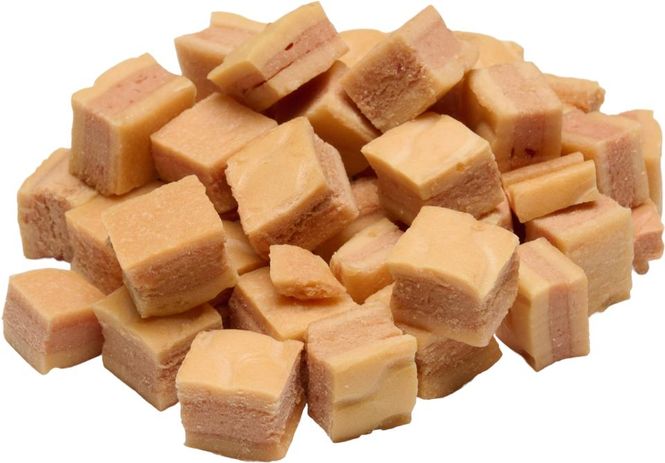 Hovedbilde COMPANION Myke Biter m. Kylling og And ( 80 gr )