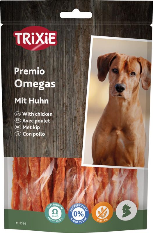 TRIXIE Premio Omega Stripes ( 100 gr )