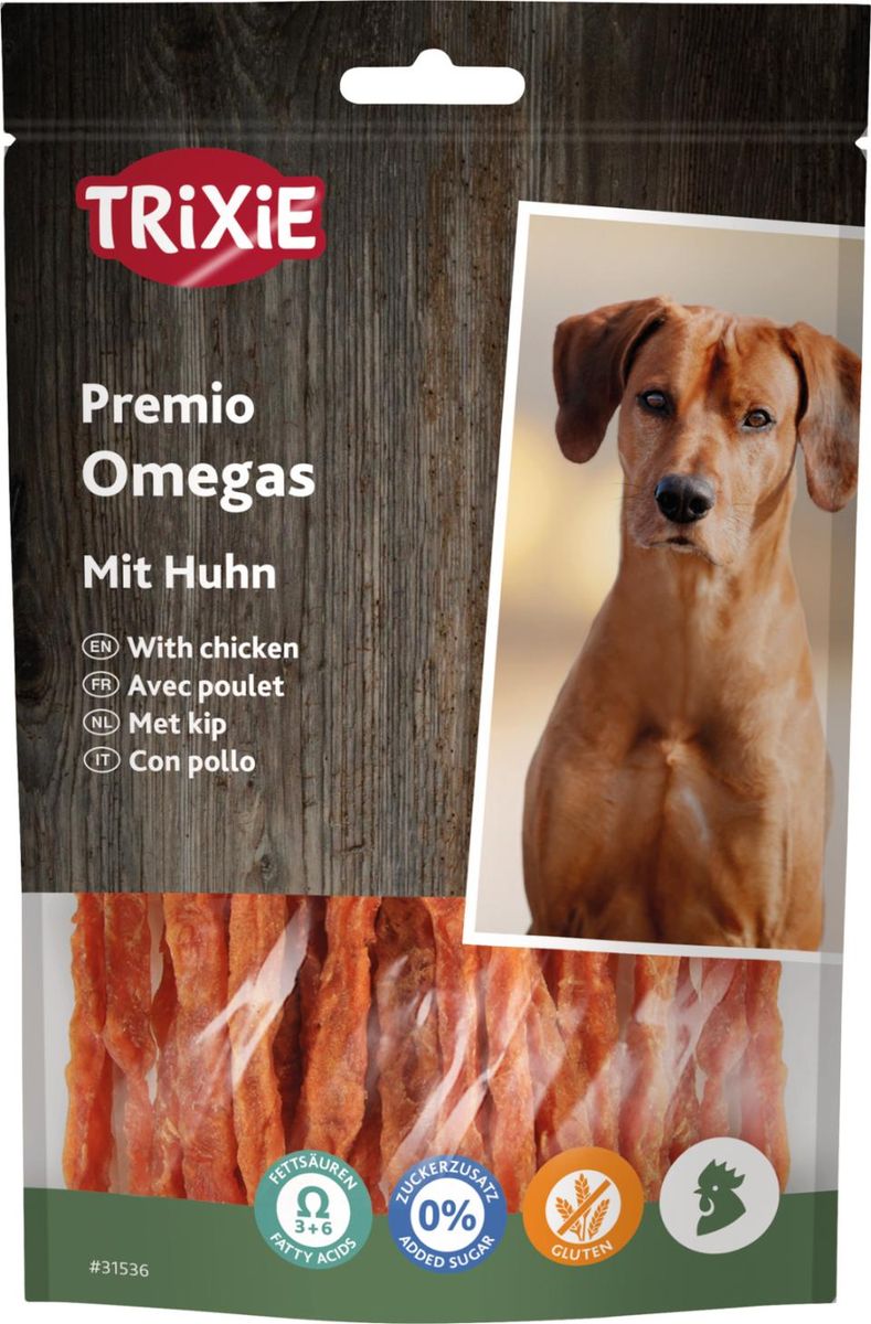 TRIXIE Premio Omega Stripes ( 100 gr )