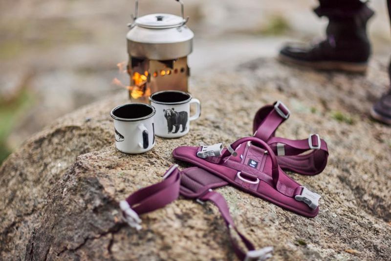 Hurtta Weekend Warrior II ECO Sele L (65-80) | Ergonomisk