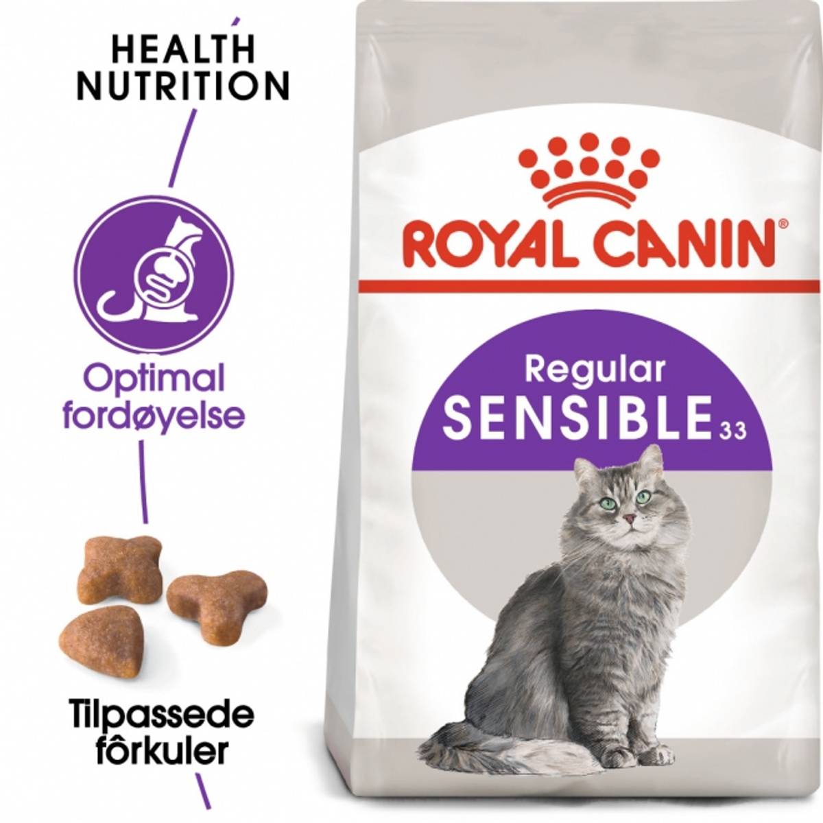 Royal Canin Sensible 400gr
